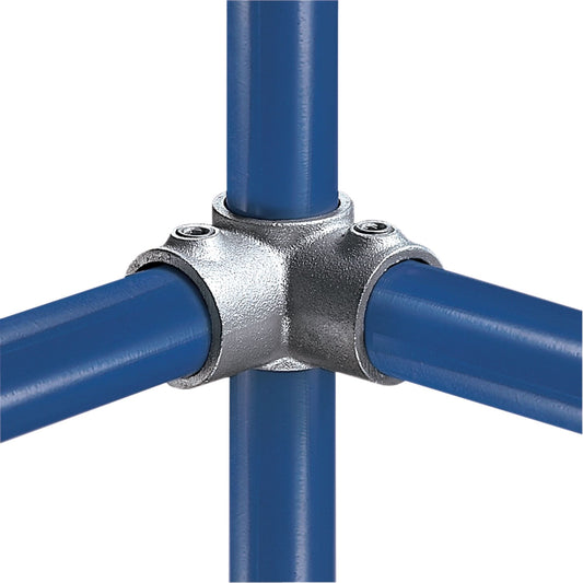 Pipe Fittings - Side Outlest Tees, 1.05"