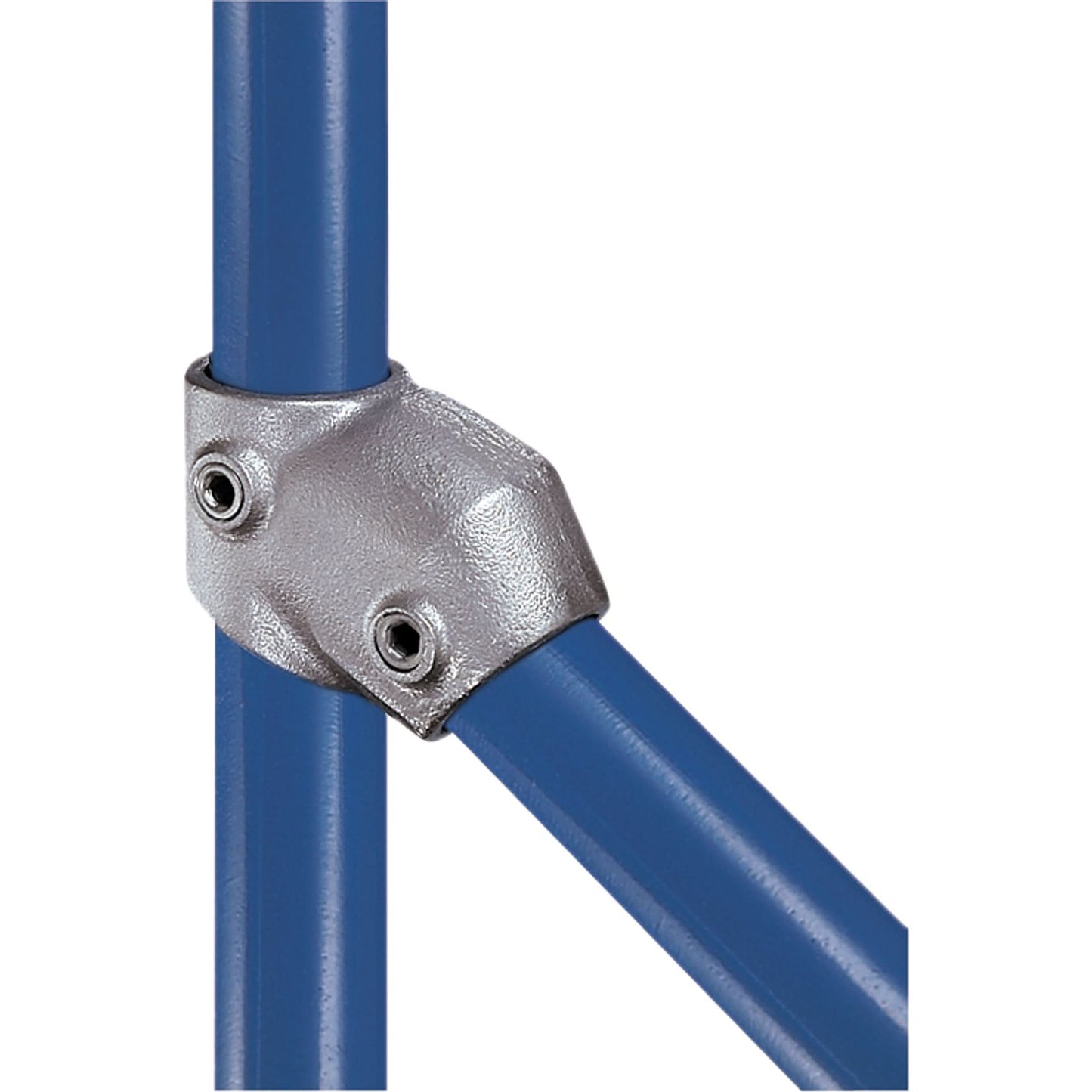 Pipe Fittings - Adjustable Short Tees, 1.9"