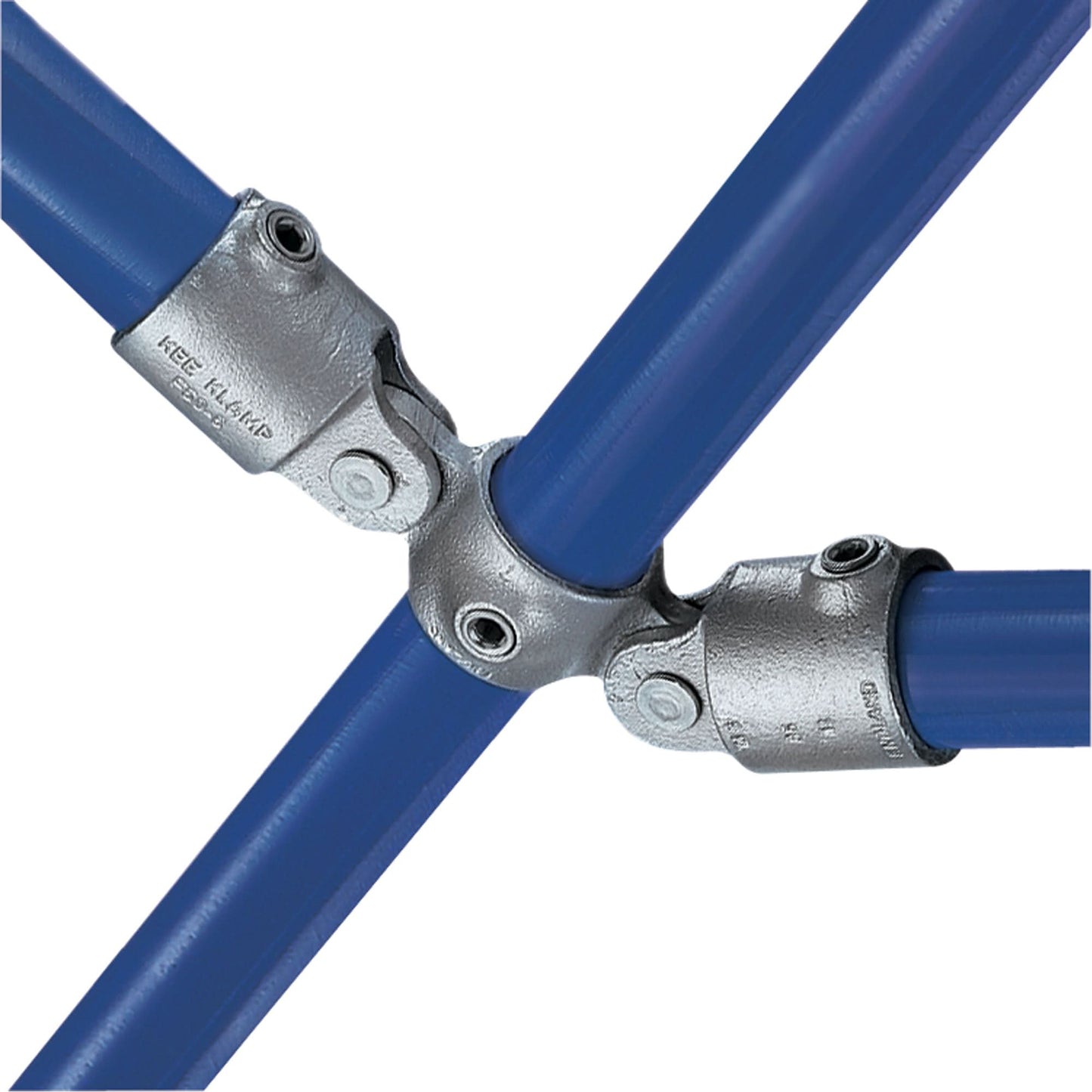Pipe Fittings - Double Swivels, 1.66"