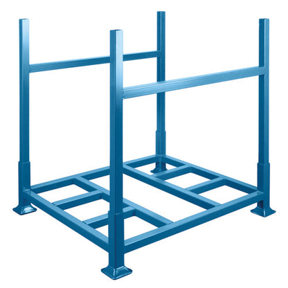 Stacking Racks, 48" W x 42" D, 4000 lbs. Capacity