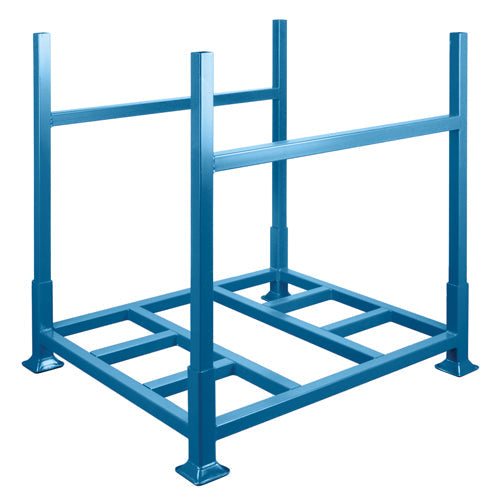 Stacking Racks, 48" W x 48" D, 4000 lbs. Capacity