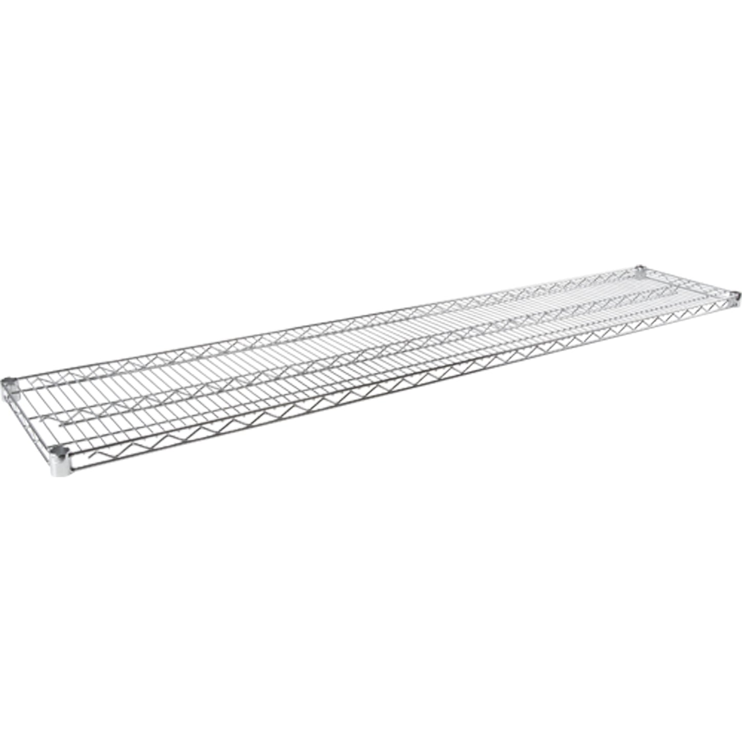 Wire Shelf for Heavy-Duty Chromate Wire Shelving