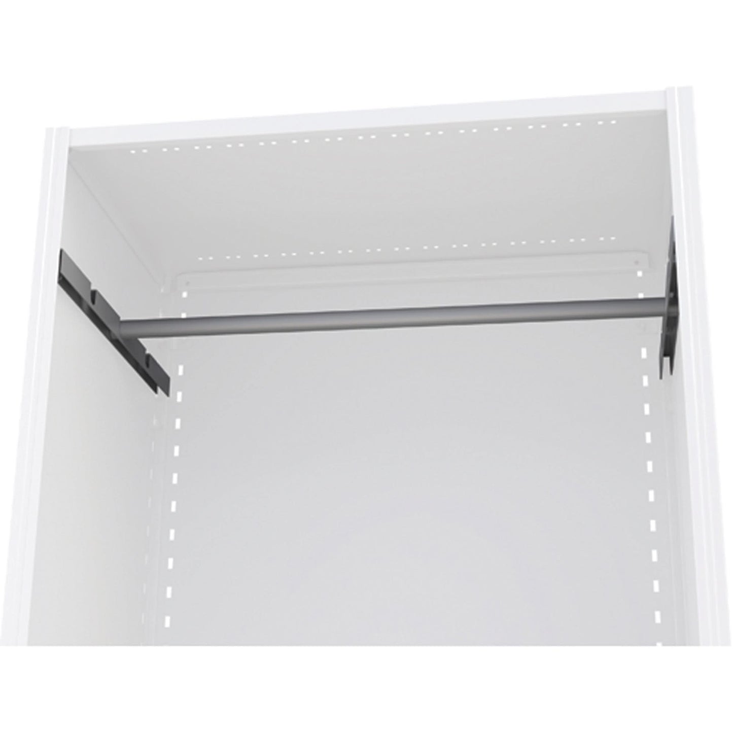 Interlok 48' Boltless Shelving Hanging Bar