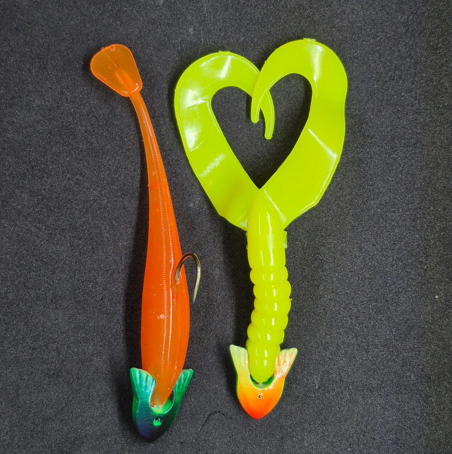 Karismax VertsuWelho Jig Heads 3g (.1oz) 2/pk