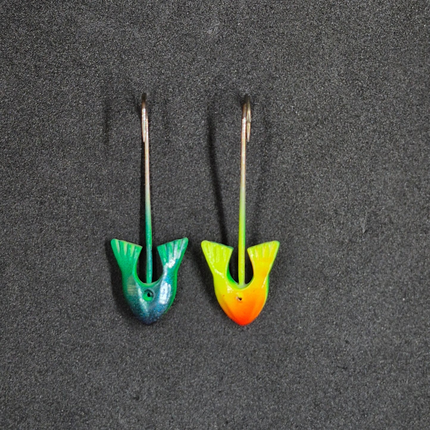 Karismax VertsuWelho Jig Heads 3g (.1oz) 2/pk