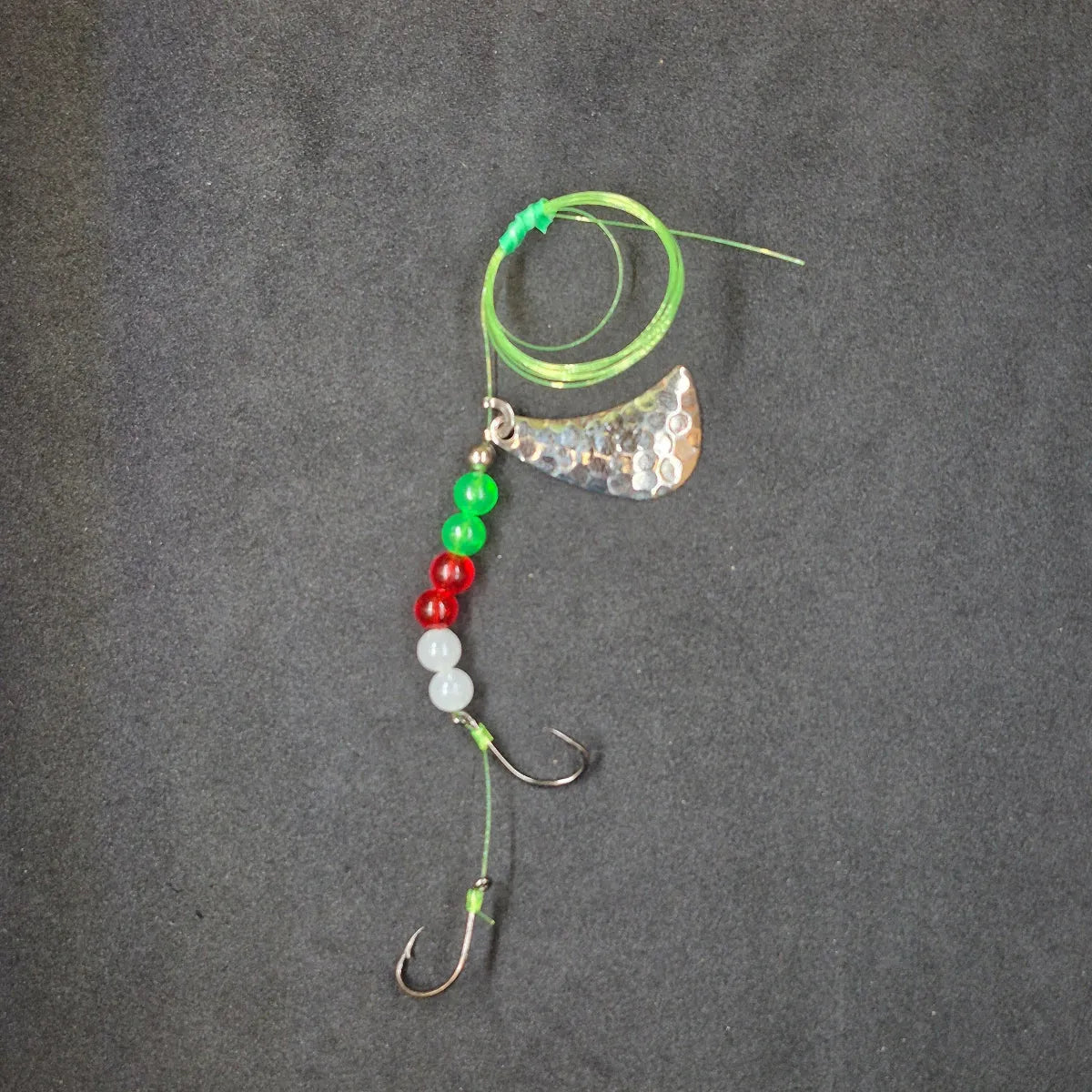 🍁Spitfire Fishing Tomahawk Rigs #3 Double Circle Hooks