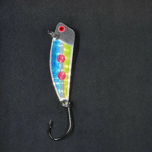🍁Spitfire Fishing Hawker Trolling Spoons 3"