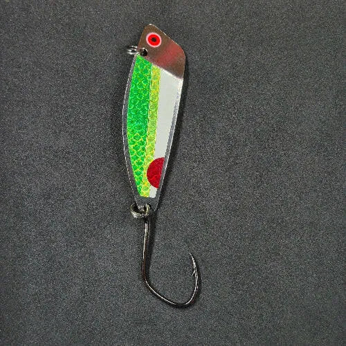 🍁Spitfire Fishing Hawker Trolling Spoons 3"