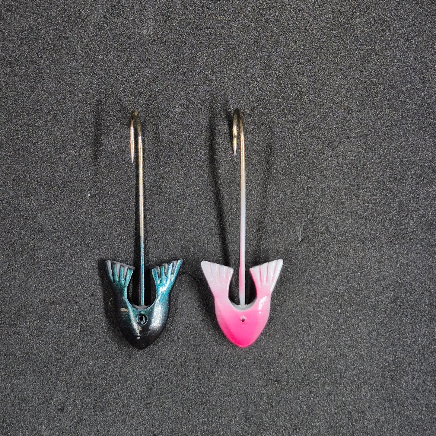 Karismax VertsuWelho Jig Heads 3g (.1oz) 2/pk