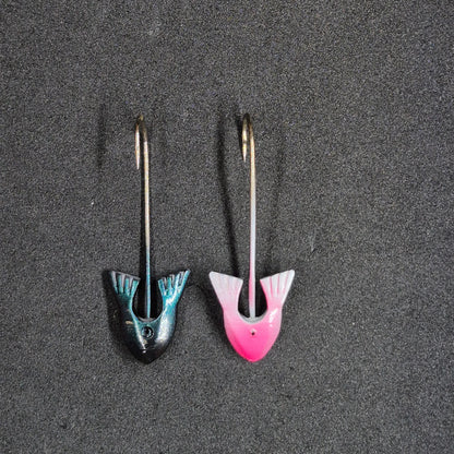 Karismax VertsuWelho Jig Heads 3g (.1oz) 2/pk