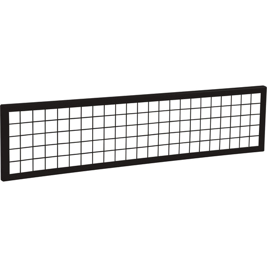 Panneau de cloison grillagée Wirewall, 1' H x 4' W