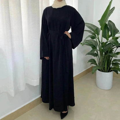 Robe Plus Size Arab  Dress