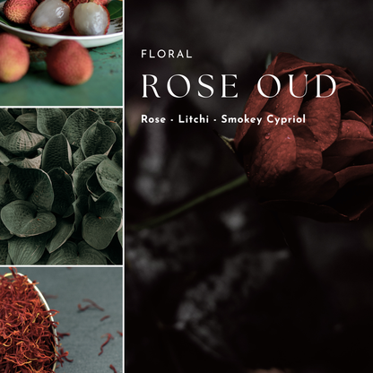 Diffuseurs à roseaux Frais et Floraux