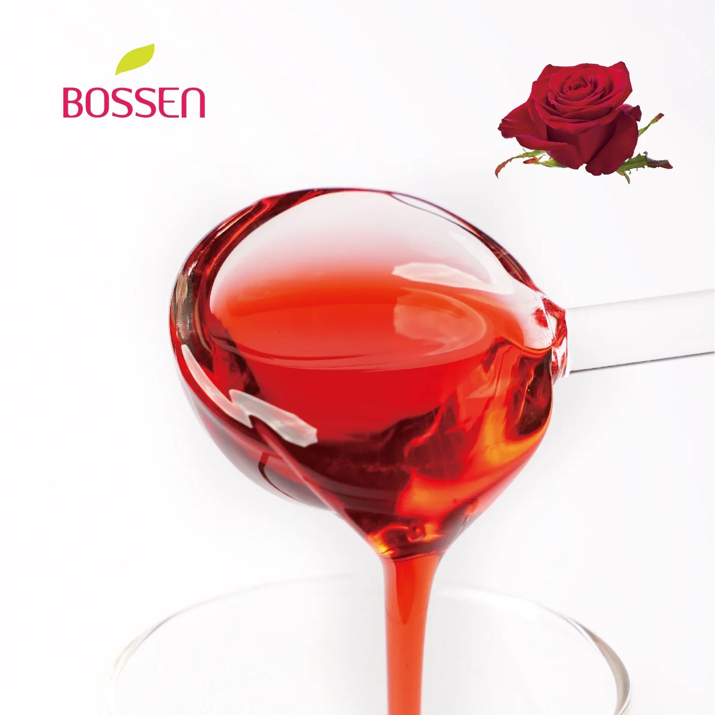 Rose | Multi-Use | Bubble Tea Syrup | Fruit Puree | Fruit Smoothie/Slushie Mix | Foodservice Canada | Ships Free Within Canada on Orders Above CAD $199