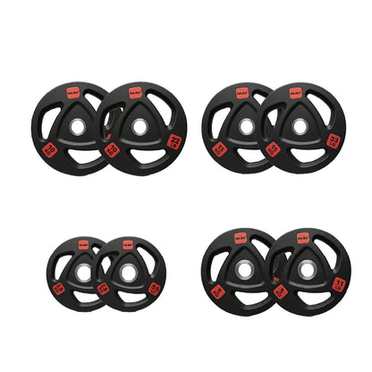 HAJEX Weight Plate Sets