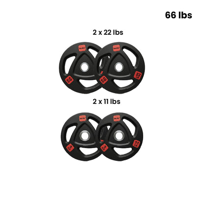 HAJEX Weight Plate Sets