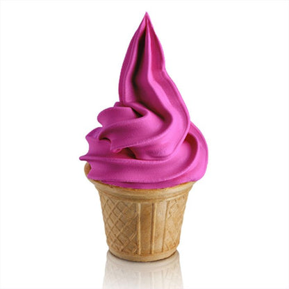 Purple Dragon Fruit Soft Serve and Soft Gelato Mix - Case of 8 x 1.5 KG bags - Rubicone Canada - Ships Free Within Canada on Orders Above CAD $199