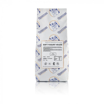 Mélange à yogourt glacé végétalien molle de première qualité - Caisse de 8 sacs de 1,8 kg - Rubicone Canada - Livraison gratuite au Canada pour les commandes de plus de 199 CAD