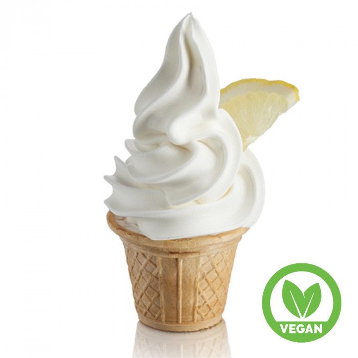 VeganBliss Vanilla - Vegan Premium Soft Serve Mix - Case of 8 x 1.5 KG bags - Rubicone Canada - Ships Free Within Canada on Orders Above CAD $199