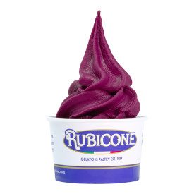 Acai Soft Serve and Soft Gelato Mix - Case of 8 x 1.5 KG bags - Rubicone Canada - Ships Free Within Canada on Orders Above CAD $199
