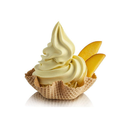 Mélange de yogourt glacé à la mangue - Caisse de 8 sacs de 1,5 kg - Rubicone Canada - Livraison gratuite au Canada pour les commandes de plus de 199 CAD