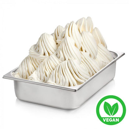 Vegan READYBASE 200 C/F - All in One Complete Gelato Base - Case of 8 x 2 KG bags - Suitable for both Hot and Cold Process - Rubicone Canada - Ships Free Within Canada on Orders Above CAD $199