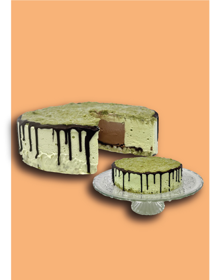 Choco Kataifi (Dubai Chocolate) Dark Chocolate Cone Dip Coating - 1.5 KG Bucket - Rubicone Canada - Made in Italy - Ships Free Within Canada on Orders Above CAD $199
