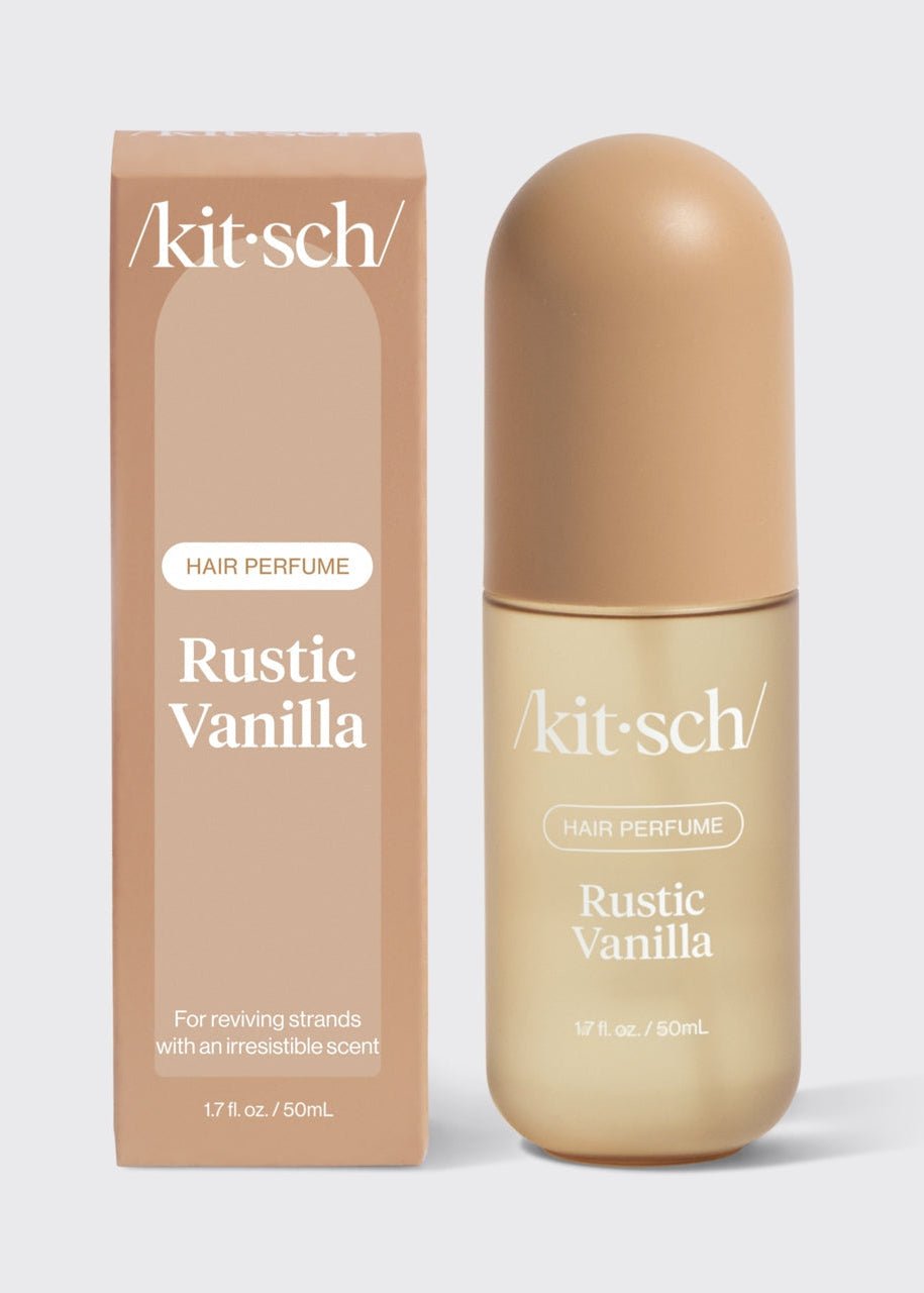 Rustic Vanilla Hair Perfume