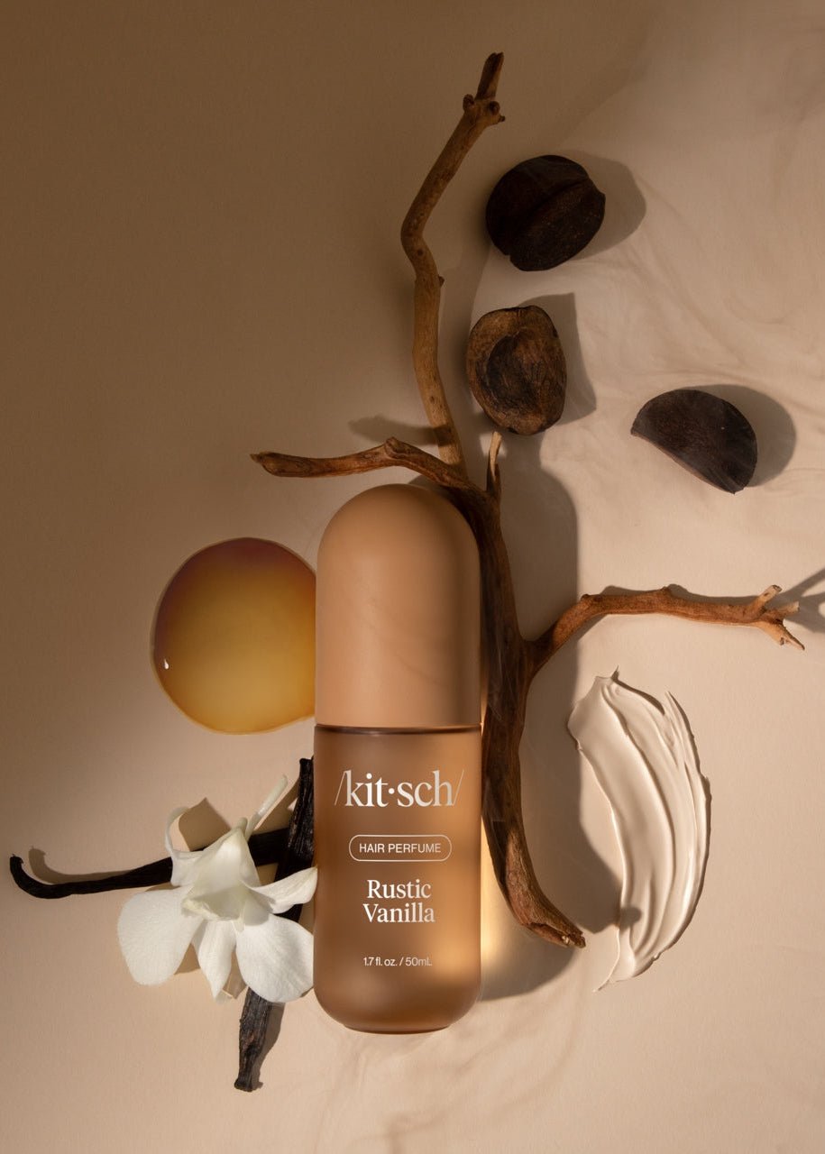 Rustic Vanilla Hair Perfume