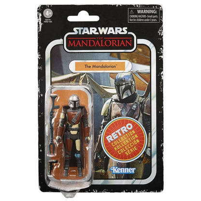 Star Wars The Retro Collection The Mandalorian - ÉP 1