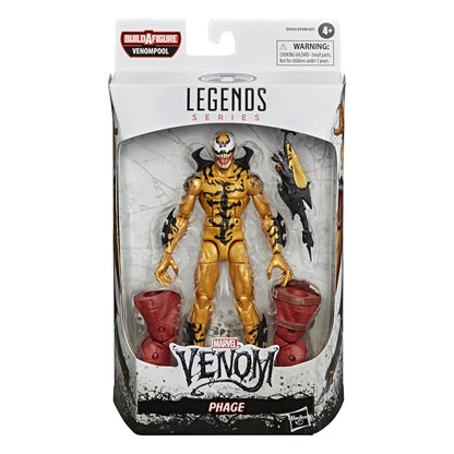 test - Maarvel legends Phage