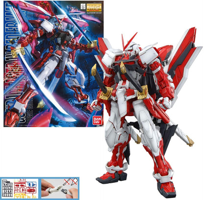 MG 1/100 Gundam  Astray Red Frame