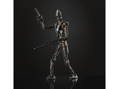 Star Wars: The Black Series 6" IG-11 (The Mandalorian) Exclusive - IG 88 wanabe