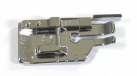 Brother - SA185 - 1/4" Foot With Guide