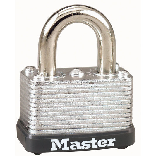 Commercial Locks - No. 22, Keyed Alike, Laminated Steel, 1-1/2" Width