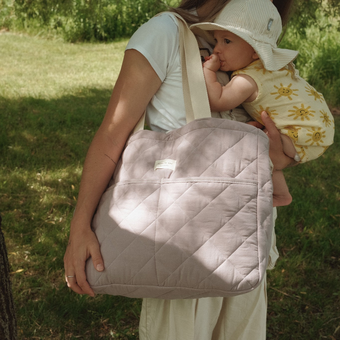 Sac à couches