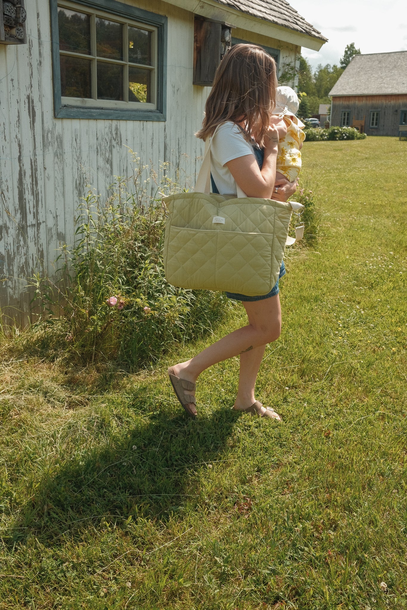 Sac à couches