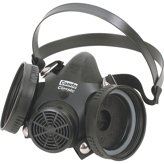 Comfo Classic® Respirator, Silicone, Large