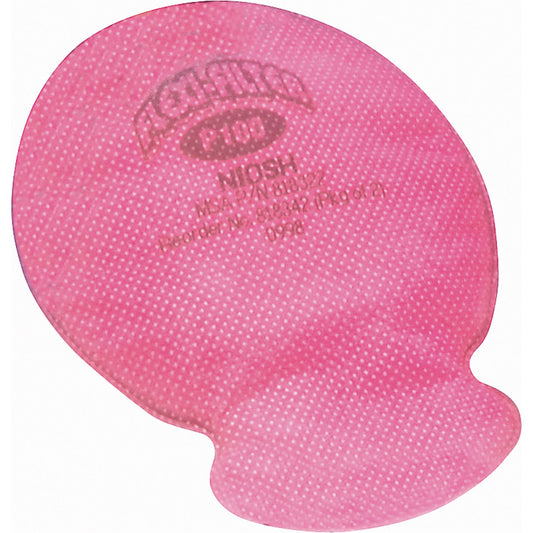 Flexi-Filter® Pads for Advantage® Respirator, Particulate Filter, N95 Filter