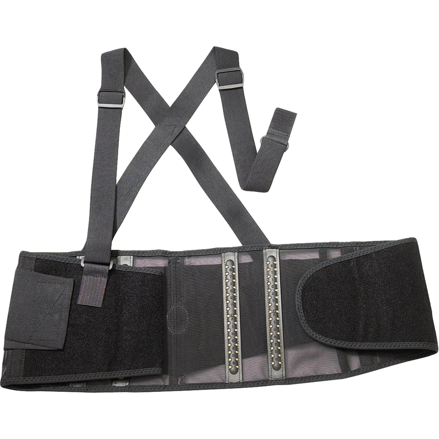 Proflex® 1100SF Standard Spandex Style Back Support, Elastic, 4X-Large