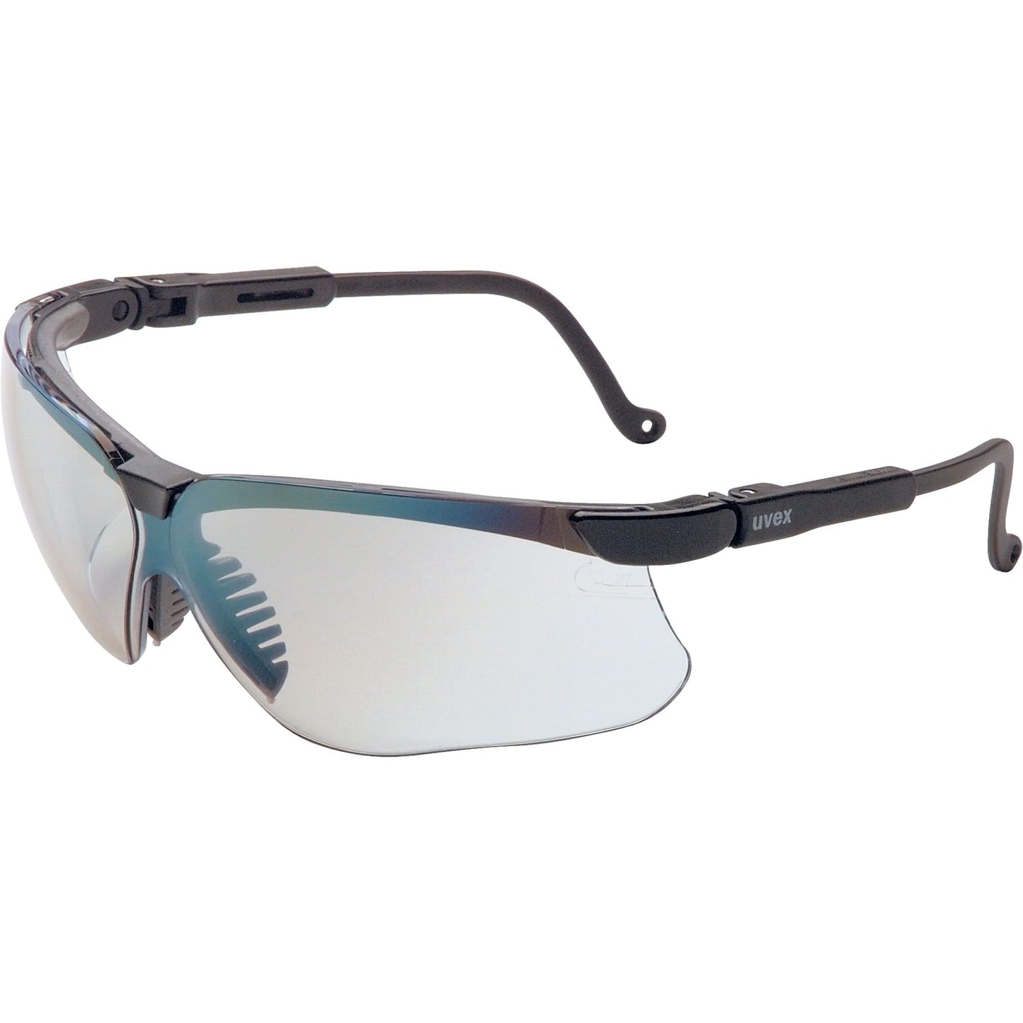 Lunettes de sécurité Uvex® Genesis®, verre transparent, anti-rayures, conformes/supérieures aux normes ANSI Z87+ et CSA Z94.3