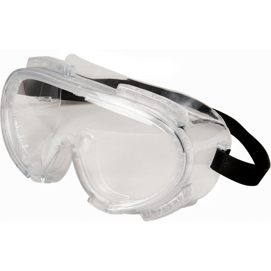 Lunettes de protection Encompass™, verres transparents, anti-buée, ventilation indirecte