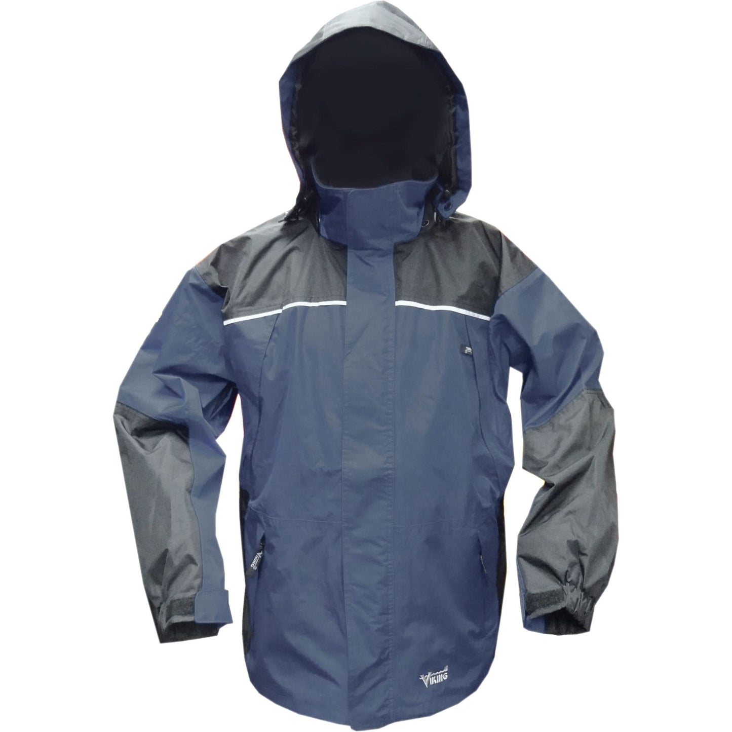Tempest Classic Outerwear - Jacket, Polyester/PVC, 2X-Large, Charcoal/Navy Blue