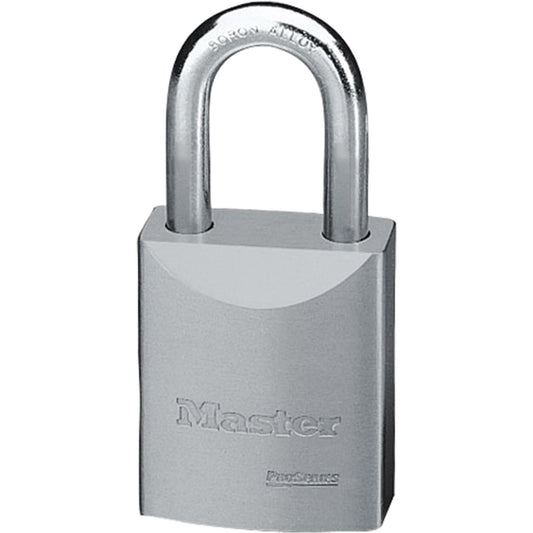 Padlocks, Keyed Different, Hardened Steel, 1-3/4" Width
