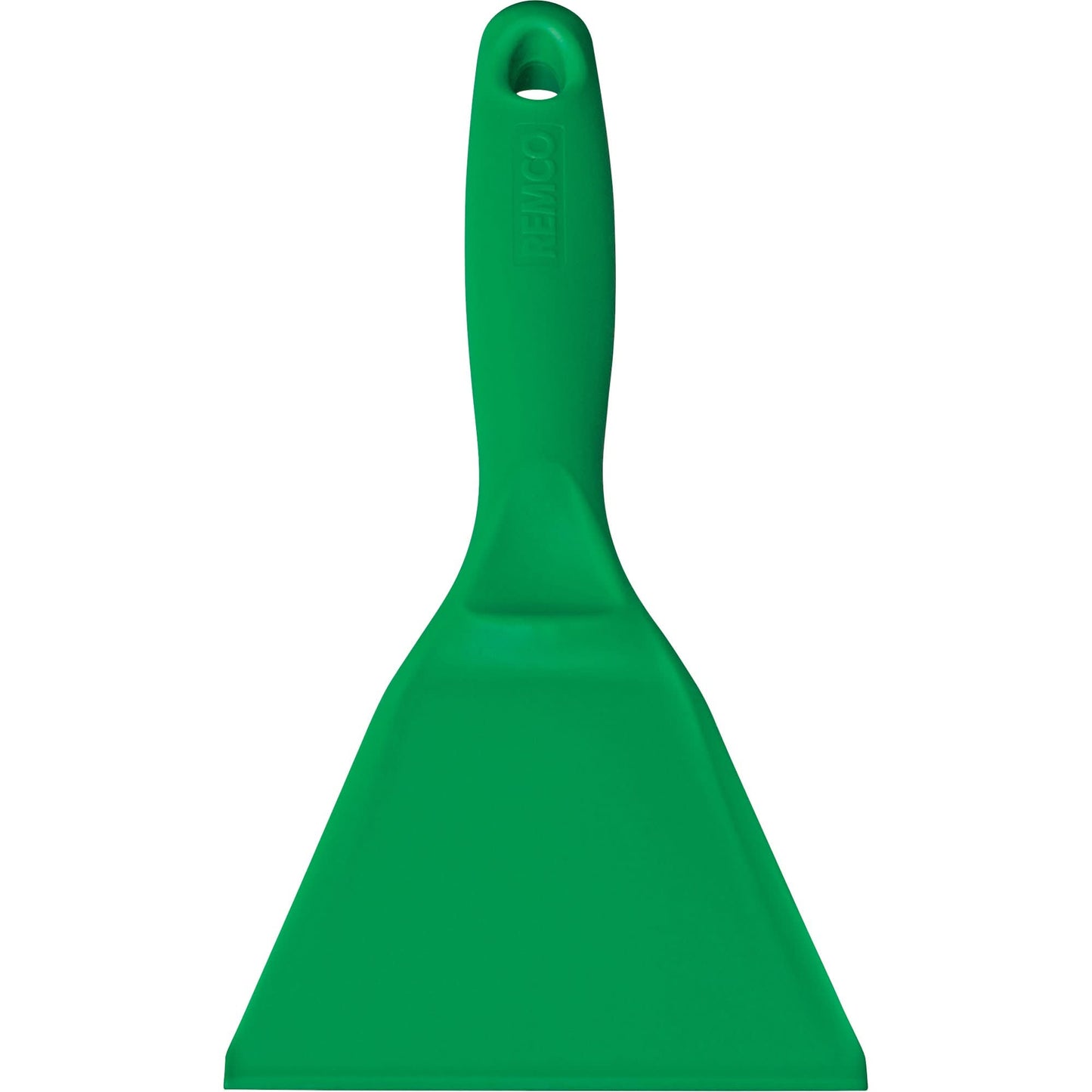 Scraper, Green, 4" W x 10" L