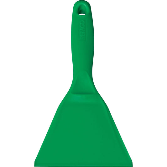 Racloir, vert, 10 cm L x 25 cm l