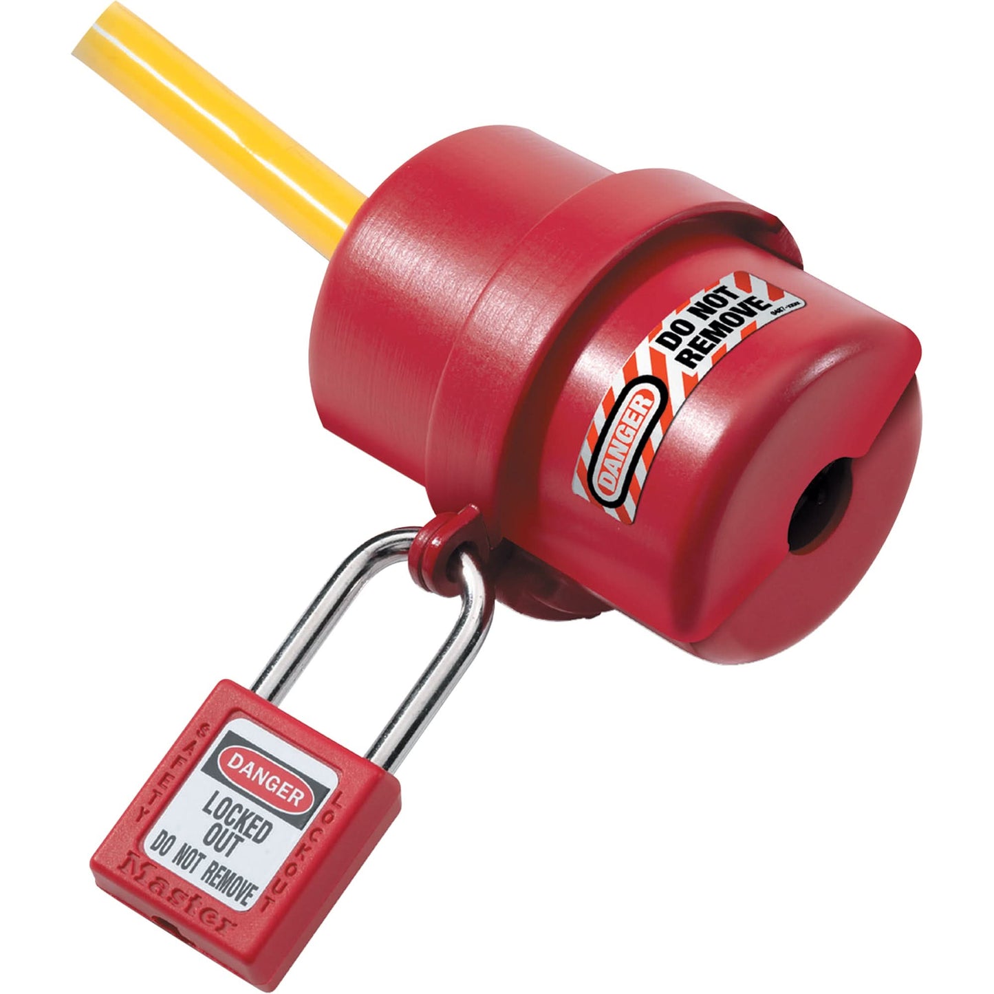 Rotating Lockouts, Plug Type