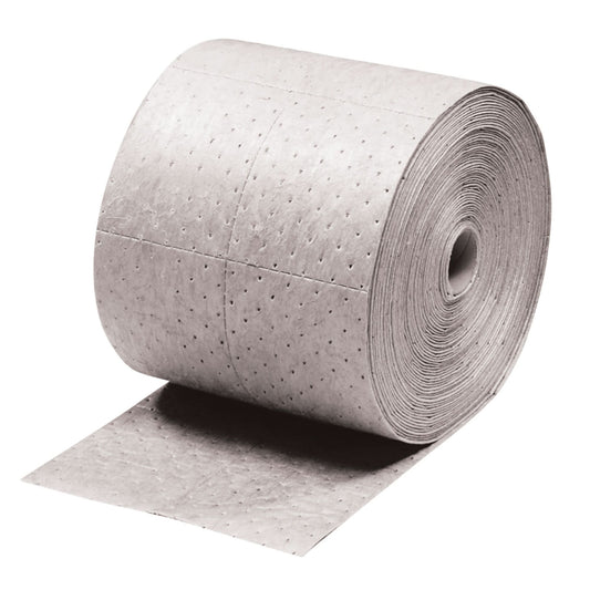 MRO Plus™ Sorbents, Heavyweight, 73' L x 15" W, 12 gal. Absorbancy
