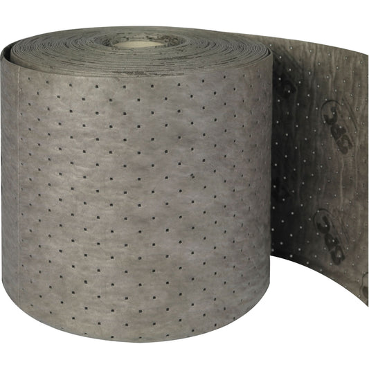 UXT Xtra Tough Absorbent Rolls, Heavyweight, 150' L x 15" W, 17 gal. Absorbancy