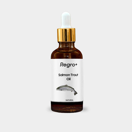 Huile de Truite Saumonée – Regro by Rayhana (50 ML)